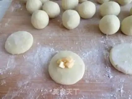 Make Chestnut ball step 5
