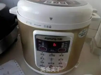 Make Shrimp congee step 2