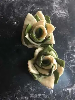 Make Big Mac Loretta step 0