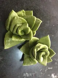 Make Big Mac Loretta step 1