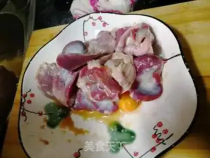 Make Pippi fried chicken step 1