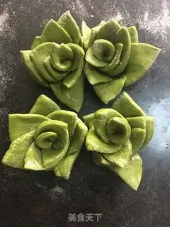 Make Big Mac Loretta step 3
