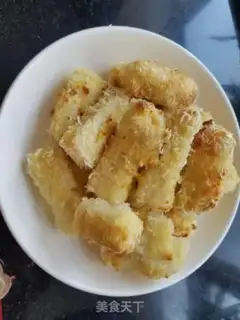 Make Fry milk step 7