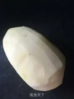 Make Potatocakes step 0