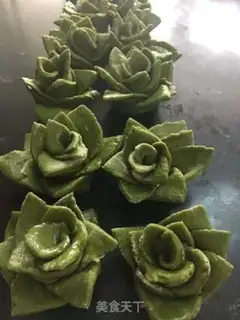 Make Big Mac Loretta step 5