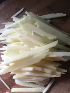 Make Potatocakes step 1