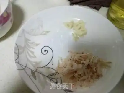 Make Chicken tofu step 2
