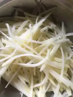 Make Potatocakes step 2