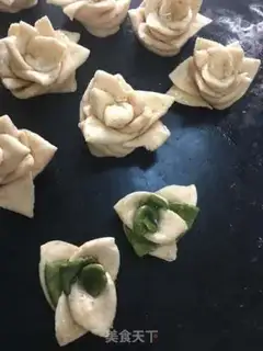 Make Big Mac Loretta step 7