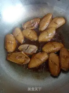 Make Potato chicken wings step 3