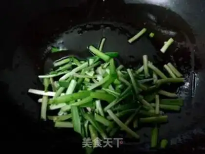 Make Chicken tofu step 3