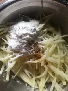 Make Potatocakes step 3