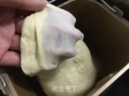 Make Onion bacon bread step 3