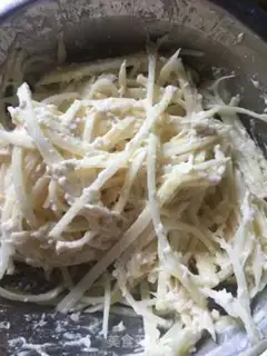 Make Potatocakes step 4
