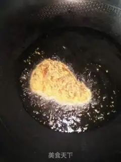 Make Chicken-tailed chicken-legged lunch step 7