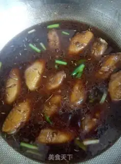Make Potato chicken wings step 5