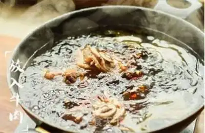 Make Pepper beef step 7