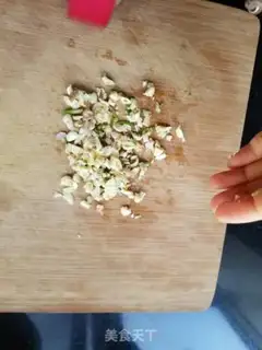 Make A cold leaf step 2