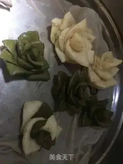 Make Big Mac Loretta step 11