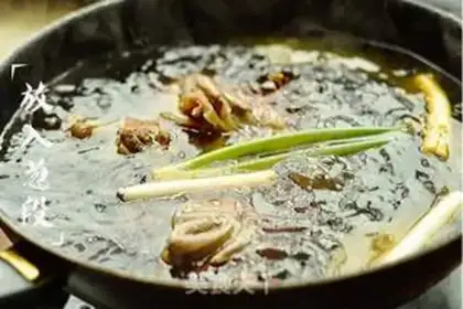Make Pepper beef step 8