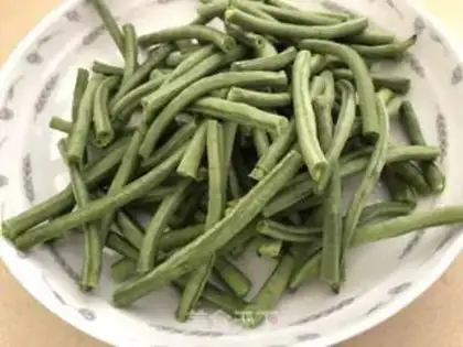 Make The soybeans step 0