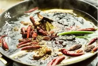 Make Pepper beef step 9