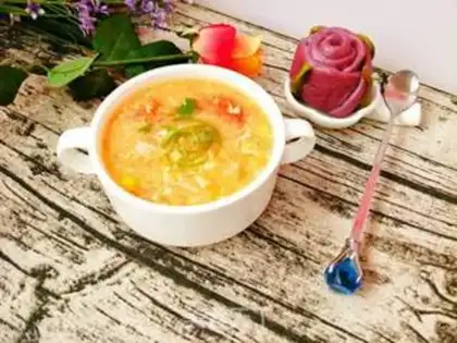 Make Ketchup soup step 0