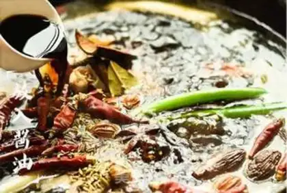 Make Pepper beef step 11