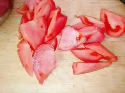 Make Ketchup soup step 2