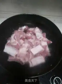 Make ♪ Steaked bean bean ♪ step 0