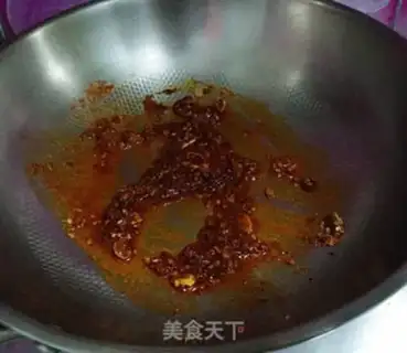 Make Spicy tea, mushroom dry pot step 9