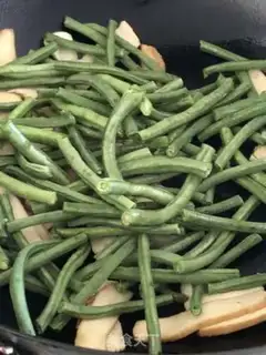 Make The soybeans step 4