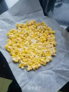 Make Corn brand step 2