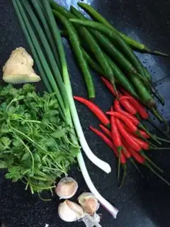 Make Sour chicken claws step 4