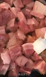 Make Family meat step 2