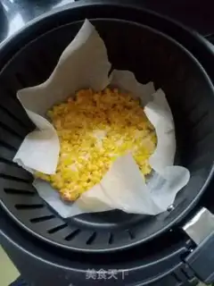 Make Corn brand step 3