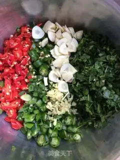Make Sour chicken claws step 5