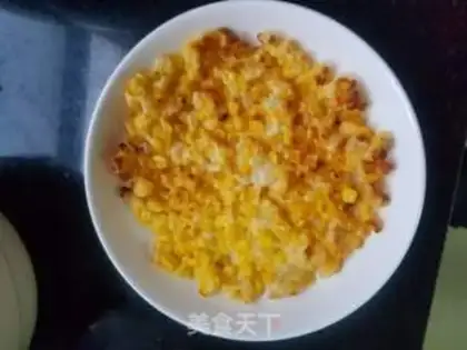 Make Corn brand step 4