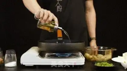 Make Shrimp beans step 3