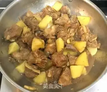 Make Potato stew step 10