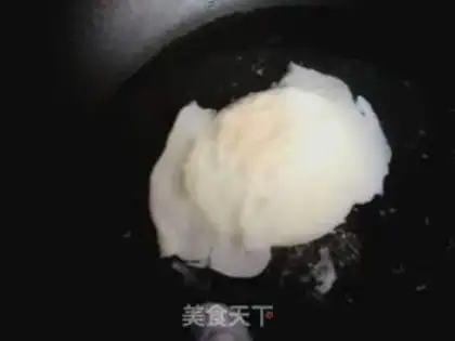 Make Red sugar porridge step 7