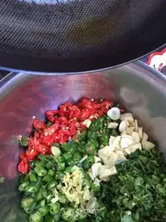 Make Sour chicken claws step 6
