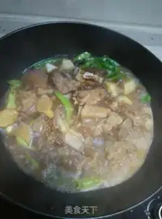 Make ♪ Steaked bean bean ♪ step 5