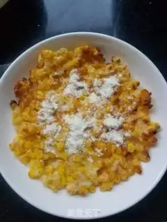 Make Corn brand step 5