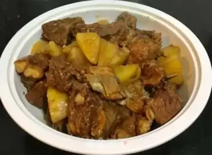 Make Potato stew step 11