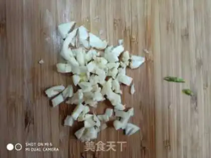 Make Black pretzels step 3