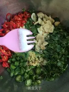 Make Sour chicken claws step 7