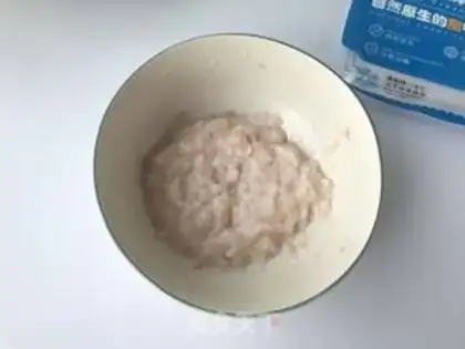 Make Shrimpball pearl noodles step 4