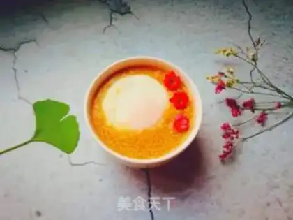 Make Red sugar porridge step 10