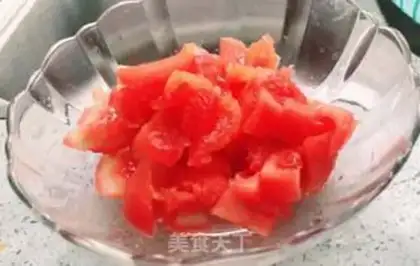 Make Sour spicy fish soup step 1
